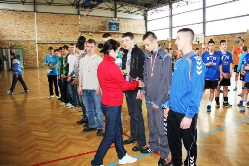 Sportowe sukcesy uczni&oacute;w Gimnazjum nr 2